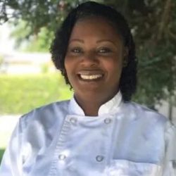 Patrice Scott Dining Services Director Blossom Vale